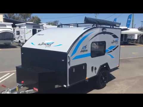2018 JAYCO JPOD CAMPER Watsons Caravans Port Macquarie (Stock #9174)
