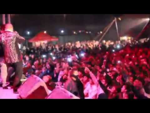 El Komander y Los Buchones de Culiacan - TOUR 2012