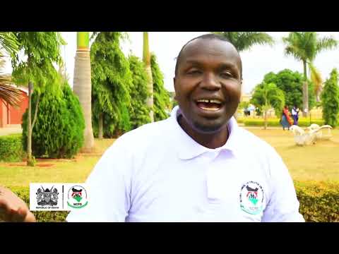 TUDUMISHE AMANI KENYA