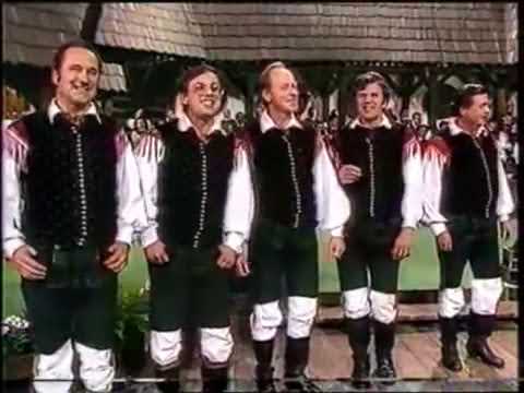 Ansambel Lojzeta Slaka - Vrh planin