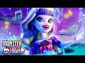 Out Of The Shadows Official Music Video Ft Twyla Monster High