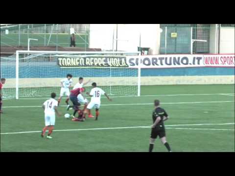 XXXIV Torneo Beppe Viola, Quarti di Finale: Romulea - Ladispoli 5 - 0