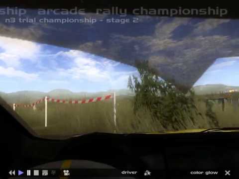 2014/12/30 Xpand Rally Gameplay
