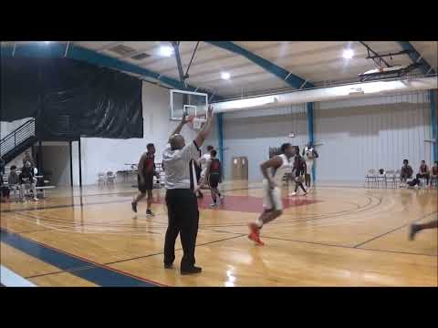 Aaron Tomlinson - Combine Academy - 2018 Highlights