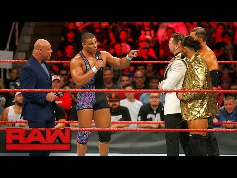 Intercontinental Title Match Set For WWE No Mercy