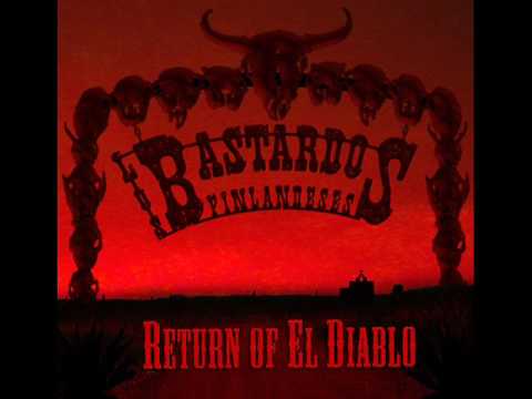Los Bastardos Finlandeses - Broken Down Mojo