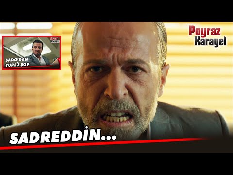 Bahri Baba Kamera Kayıtlarını İzledi! - Poyraz Karayel 7.Bölüm