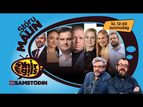 Átök á Alþingi, húsnæðiskreppa, friðarvon, hernaður og ríkisfjármál