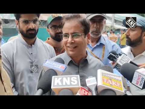 Jantar Mantar Protest, Says NC Chief Spokesperson tanvirsadiq