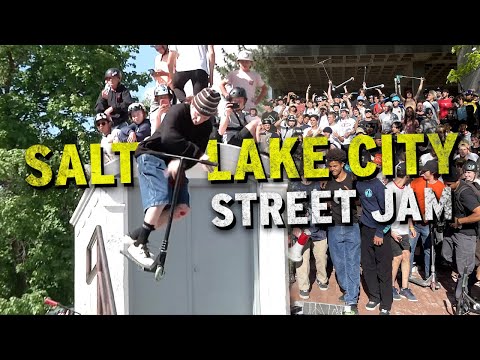 SALT LAKE CITY STREET JAM | 2022