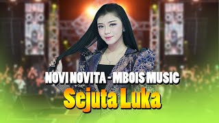 Download lagu SEJUTA LUKA - NOVI NOVITA - MBOIS MUSIC, VIDEO LIRIK DANGDUT KOPLO mp3