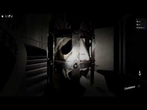 Piggy The Chained  Rabbit Head Jumpscare | Decay 2 Delirium