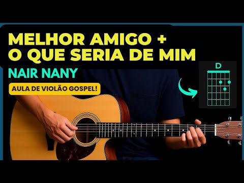 O Que Seria De Mim + Melhor Amigo + Eu Vou Orar - Lavinnia