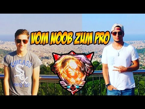 Vom Noob zum Pro-Gamer | GunElite & Kivi