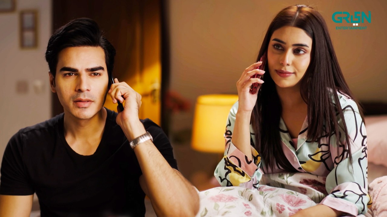 Soch Lo, Tum Mujhe Inkaar Rahi !! #rahatghani #subhanawan #shortvideo #khudagawah #greentv #drama