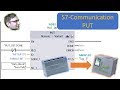 TIA Portal PUT Command PLC PLC Communication