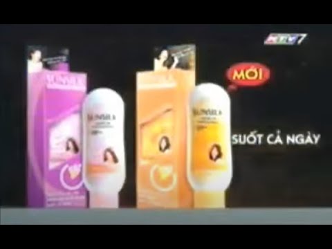 Sunsilk Leave-On Moisturizer (Shopping) 30s - Vietnam, 2005-2006