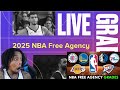 FlightReacts To All Day 1 NBA Free Agency Signings Trades 2025