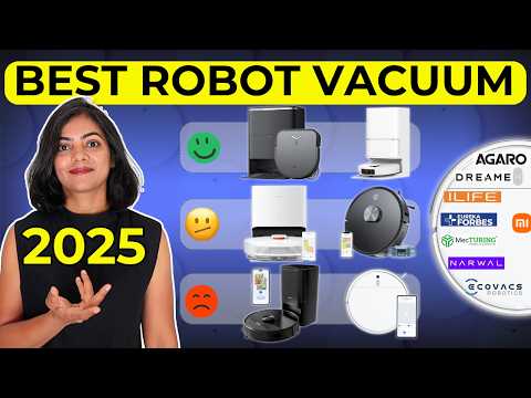 Best Robot Vacuum Cleaner 2025