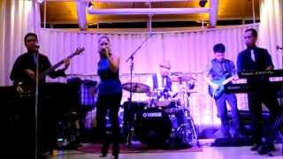 Superstition (Twist of eight cover) Celebrity Eclipse Party band