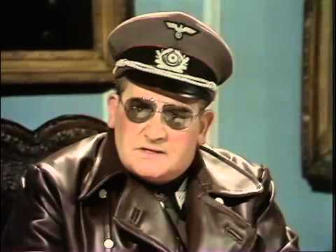 The Two Ronnies - Colditz