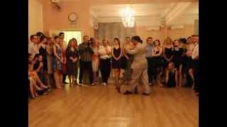 Carlos Rodriguez y Brigita Urbietytė in Chelyabinsk p.1 8.03.2014