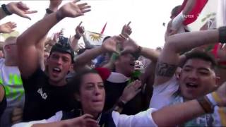 Can&#39;t Feel My Face (Martin Garrix Remix) - The Weeknd @ Tomorrowland 2015