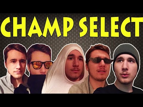 DURANTE LA CHAMPION SELECT