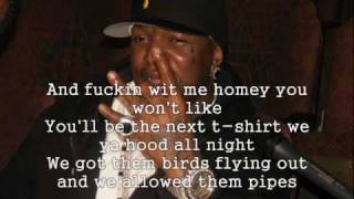 Birdman &amp; Lil&#39; Wayne - Like Father, Like Son (W/ LYRICS)