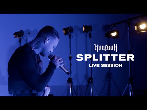 Kontra K - Splitter (Live Session)