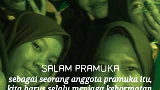 Download lagu Quotes anak pramuka bikin baper mp3