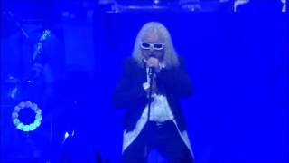 Michel Polnareff - Tam Tam - Dans la rue - tournée 2016