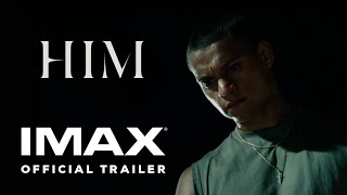 IMAX HIM | Official Trailer | Experience It In IMAX®
