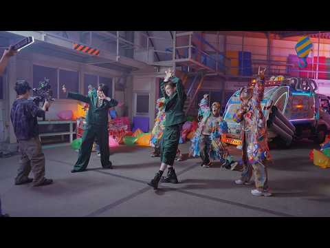 'Pa Ri Ra!!' Music Video Behind the Scene のサムネイル