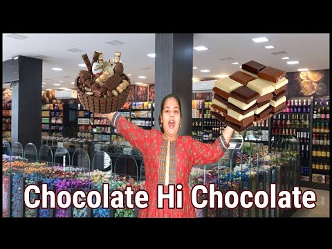 Chocolate | Candy Store Near Me | Ajfan Dates and Nuts | Chocolate hi Chocolate | Azmi Sisters