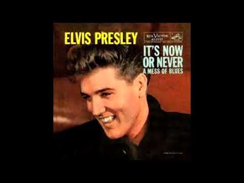 It's Now Or Never karaoke Elvis Presley