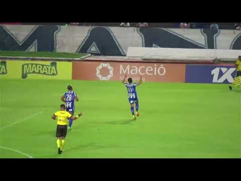 VEJA O GOL  DO CSA CONTRA O CRUZEIRO PELO CAMPEONATO ALAGOANO 2022