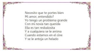 Bronco - Resbalosa Resbalosita Merequetengue Lyrics