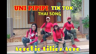 Download lagu DJ UNI PIPIPI THAI SONG TIK TOK VIRAL || DANCE WORKOUT || LILIES AERO mp3