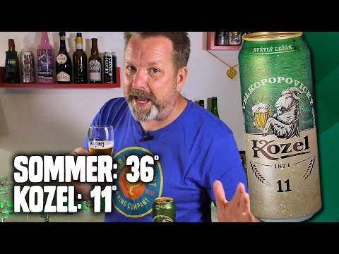 Statt Sommerhitze - KOZEL 11°