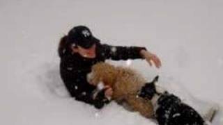 Baby it's cold outside