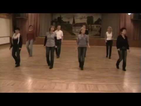 Come On Back To Me - Linedance SparkleDevils - Erfurt