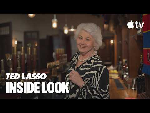 Ted Lasso — Last Round with Mae | Inside Look | Apple TV