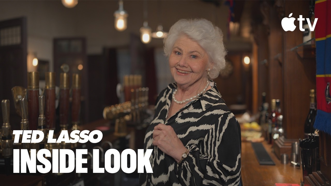 Ted Lasso — Last Round with Mae | Inside Look | Apple TV