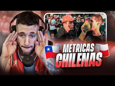 CHILEAN METRICS 🚀 ADESONG vs. SCUB vs. KAITOS x DEM BATTLES 2026