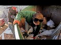 Retail Dumpster Diving On Trash Day