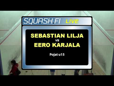 JSM 2014   Sebastian Lilja - Eero Karjala
