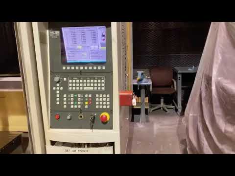 Walter Helitronic Power HMC500 Tool/Cutter Grinder