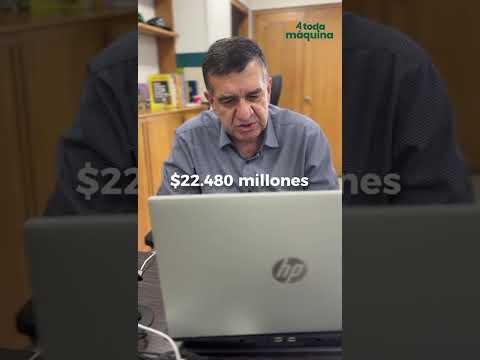 Adjudicada la pavimentación de 9,2km de vía en Andes