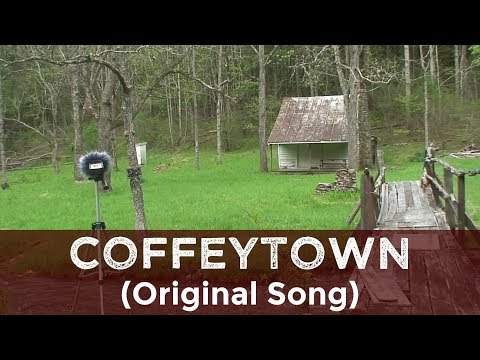 Coffeytown (#19 of 52 Covers in 52 Weeks) Original Song